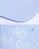 HOOPOE Everyday Multi Logo Cap_Baby Blue