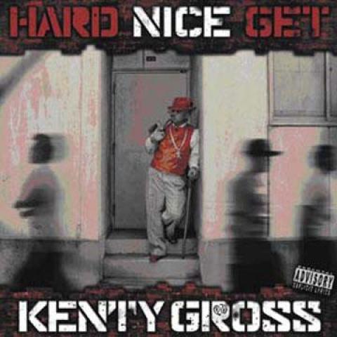 

CD KENTY GROSS Hard Nice Get KSCD8034 JPN 2010 Japan Japanese Club Dance Used