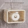 Wall-Mounted Punch-Free Tissue Box