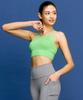 XEXYMIX Dual Layer Seamless Bra Top Cool Green Xwfbr05J1