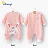 YINBEEYI Baby Pure Cotton Long-Sleeve Romper