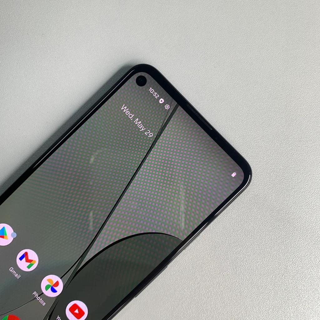 Refurbished Google Pixel 5A 5G Original 6GB RAM 128GB ROM 6.34" Unlocked Snapdragon 765G Octa Core Smartphone