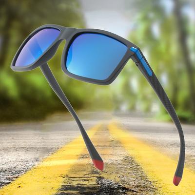 Neue polarisierte Brille für Männer und Frauen, Fahrer-Sonnenbrille, grenzüberschreitende Sport-Sonnenbrille, Outdoor-Radfahren.