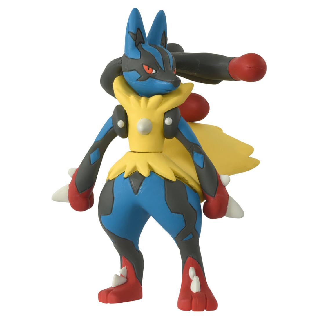 

Pokemon Moncolle Mega Lucario