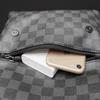 Men's plaid shoulder bag trendy messenger bag boys street fashion satchel student small bag personalized messenger bag new