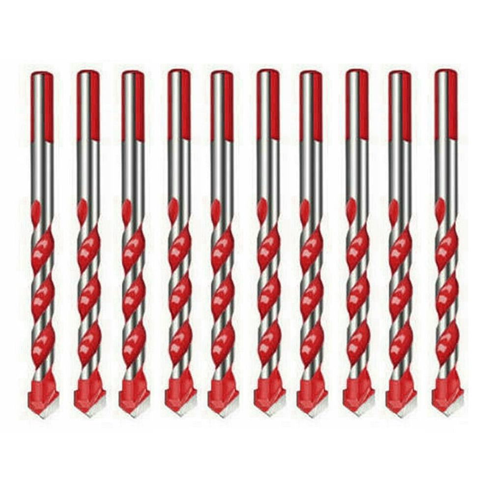 Drill Bits Punching Hole Working Tool Rotary Tool Drill Bit Carbide 16X