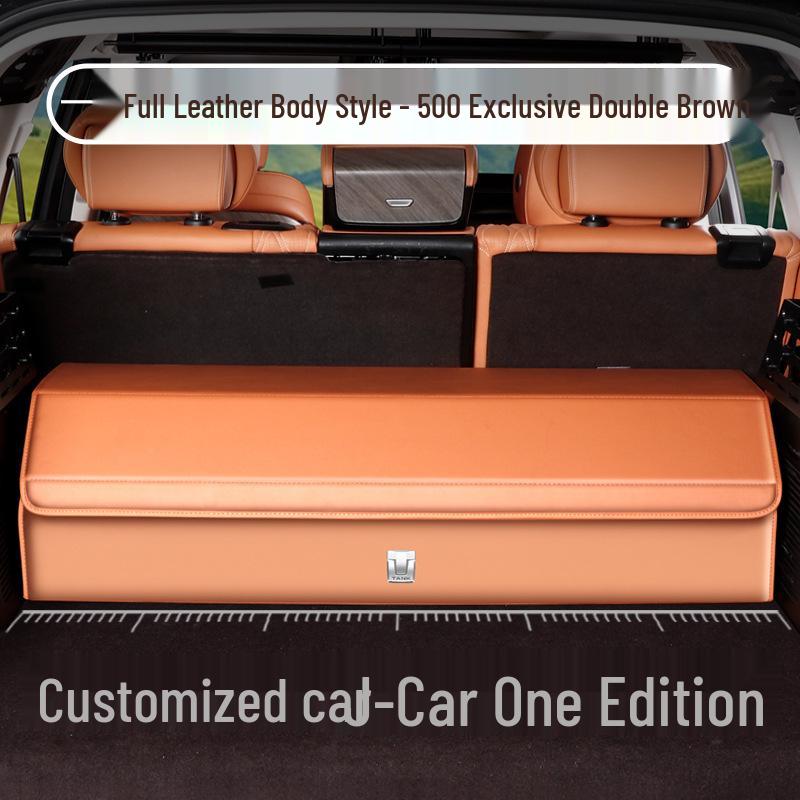 Trunk Storage Boxes for Tank 300/400/500/700 New Energy Vehicles