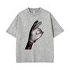 Washed Vintage Rapper Drake Merch 2026 Tshirt Men Women Hip Hop Fashion Pop Music T Shirt Male Summer Cotton Tshirts Fan Gifts