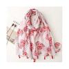 (25)Design Brand Women Scarf Fashion Print Cotton Warm Shawl Muslim Scarves Hijabs Lady Pashmina Bandana Tassel Beach Shawls Foulard