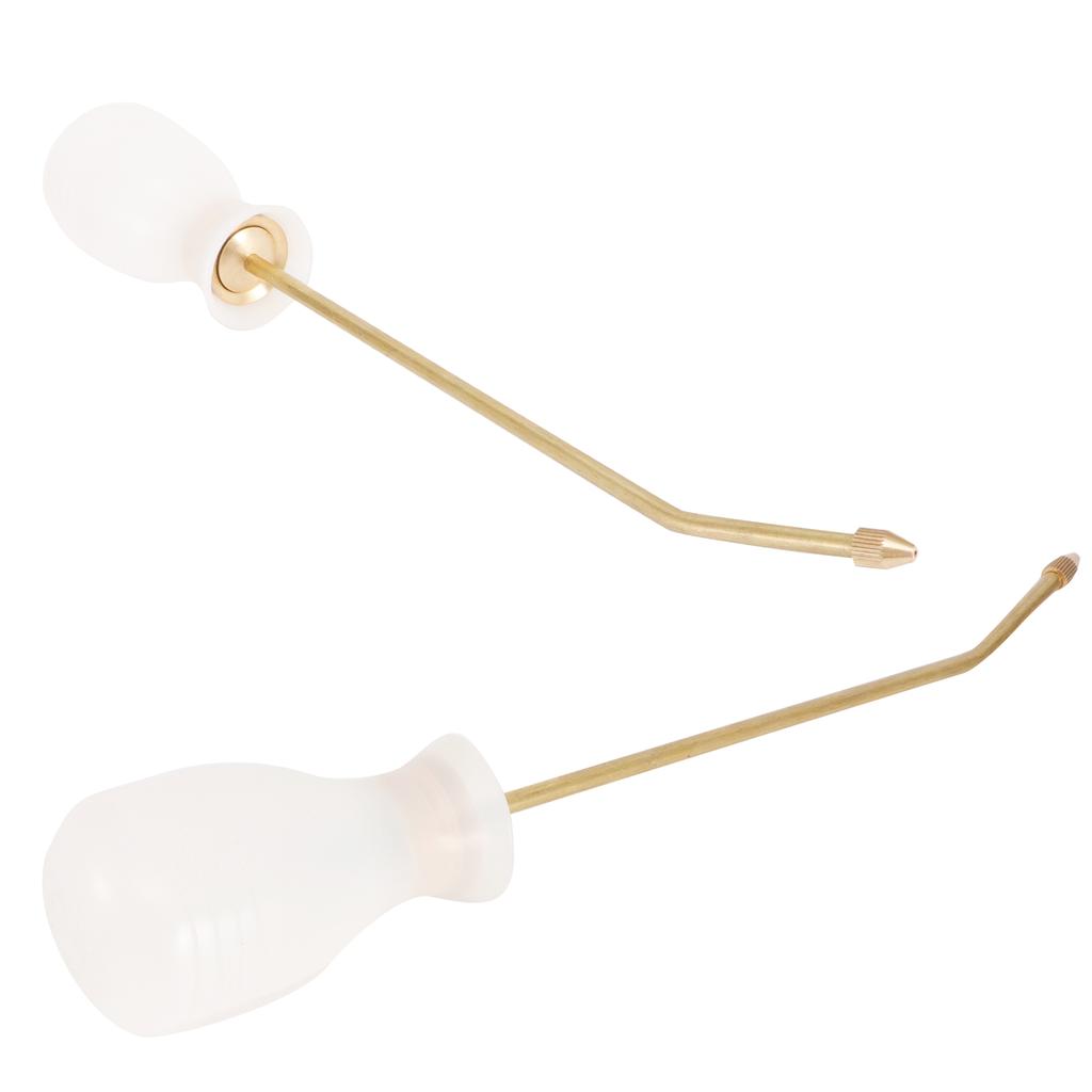 Copper Tube Powder Sprayer Termite Killer Pest Control Equipment Beekeeping Tools