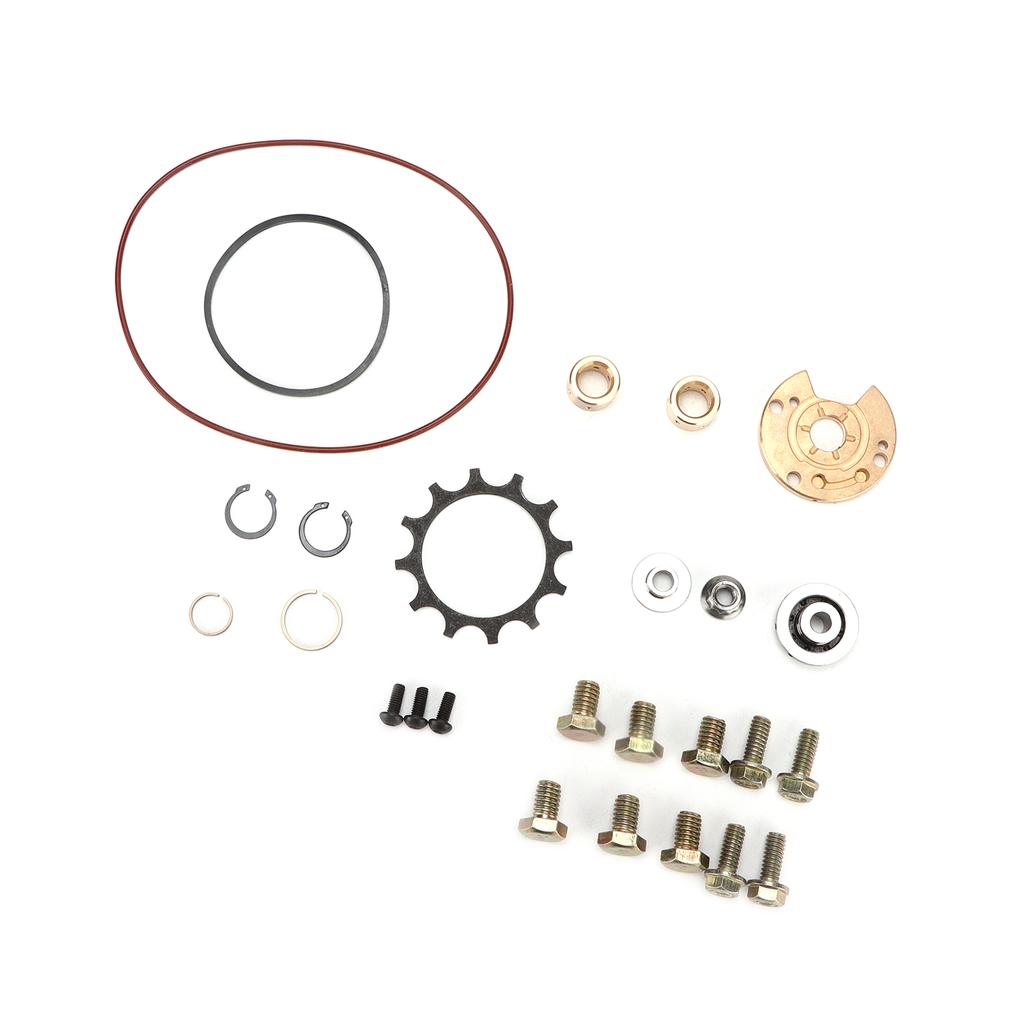 Turbo Repair Kit Replacement for Mercedes Benz 300D 300SD Diesel 3L Garrett T3 T4 Turbo