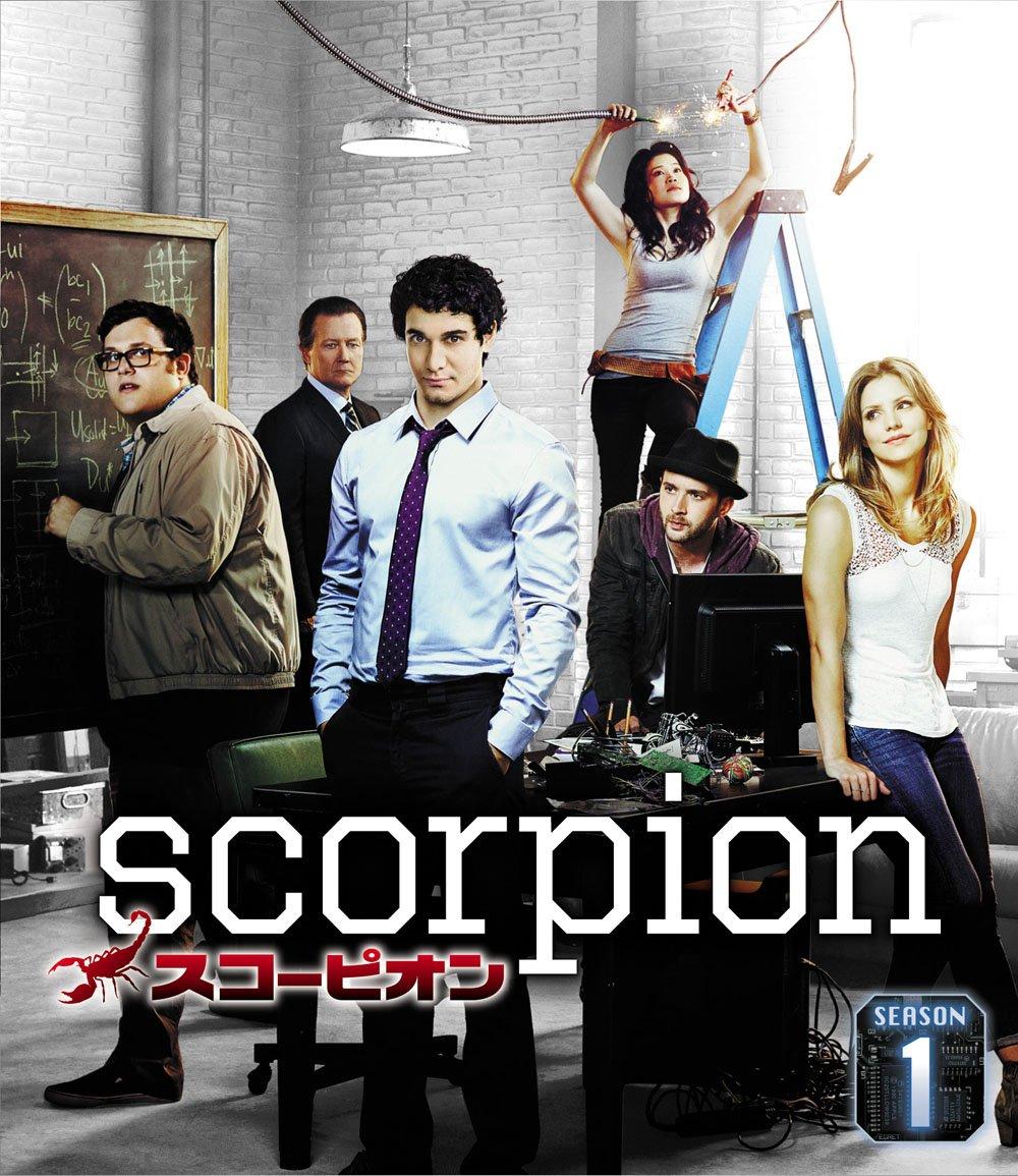 

SCORPION Season 1 Selection Box (Special Set) (11 Discs) [DVD]