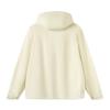 Li-Ning Jackets Unisex Xuan Paper White Hooded (Non-detachable)