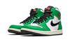 Air Jordan 1 High Lucky Green
