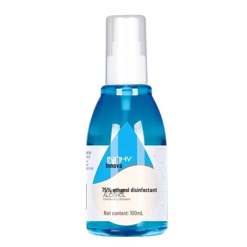 Haishi Hainuo 75% Ethanol Disinfectant, 100ml (Simple Packaging)