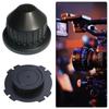 Protective PL Mount Lens Caps Kit, Easy to Use Camera Body & Rear Cover for PL Mount Smooth Plastic Easy to Use