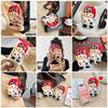3D Star Girl Phone Case for iPhone 13/14/15 & 17 Pro Max