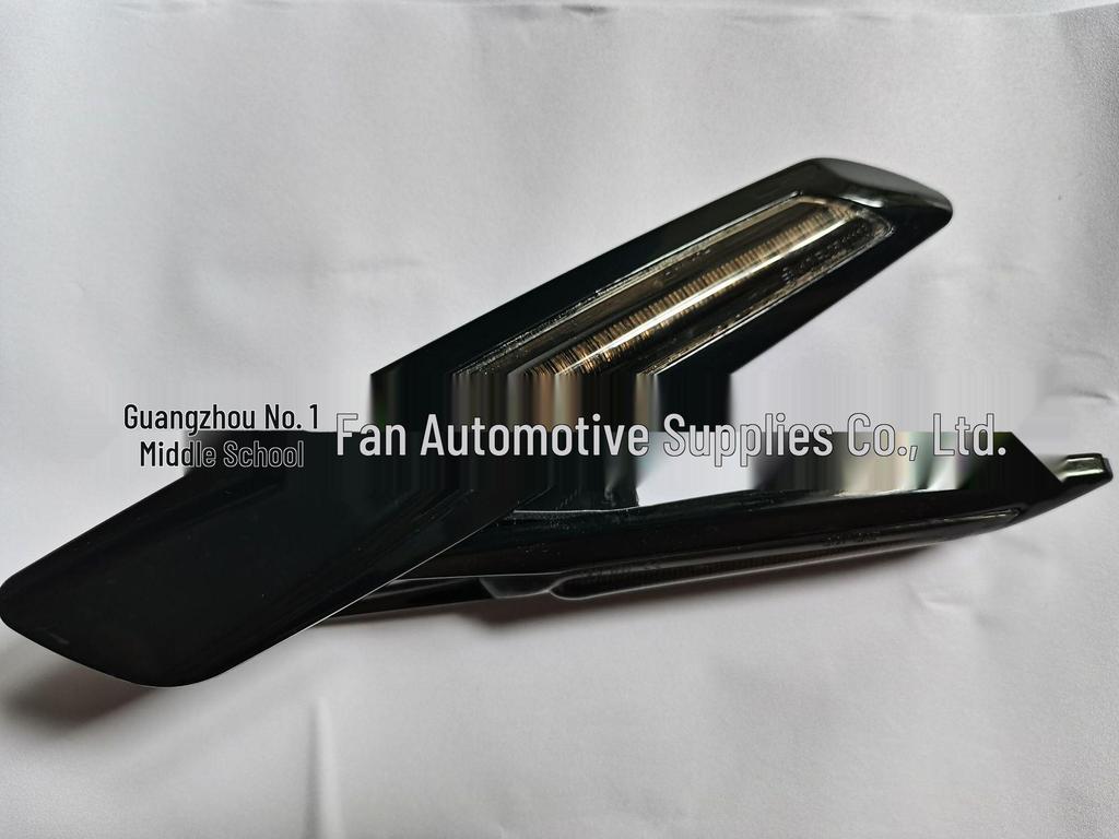 BMW 1/3/5 Series E90/E87 Yellow LED Sequential Side Marker Turn Signals