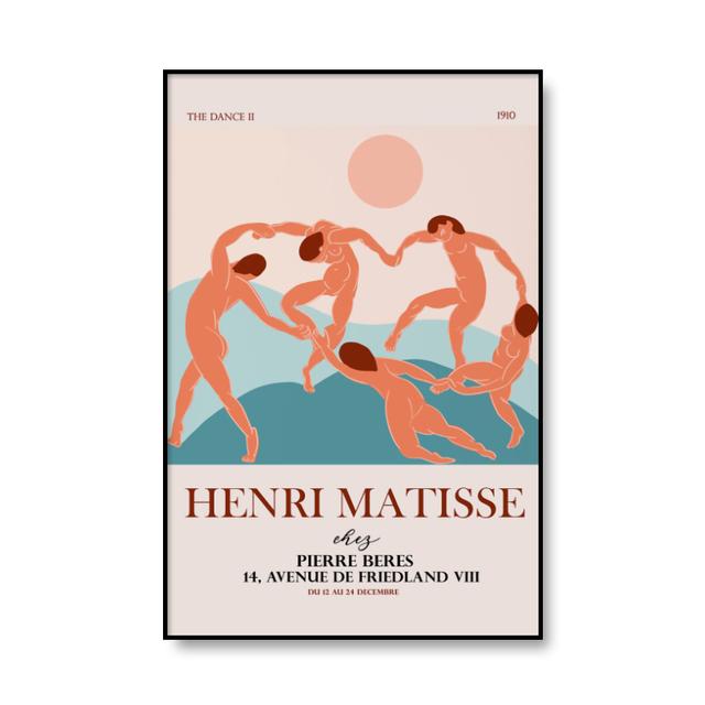 

Анри Матисс абстрактный обнаженный художественный постер минималистская иллюстрация холст живопись галерея печать настенная картина современная комната домашний декор 21cm×30cm NoFrame