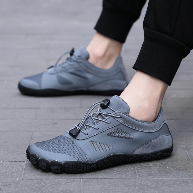 Barefoot Wide Toe Hiking Sneakers Non-slip Gym Training Sports Shoes Breathable Outdoor Walking Trekking Shoes