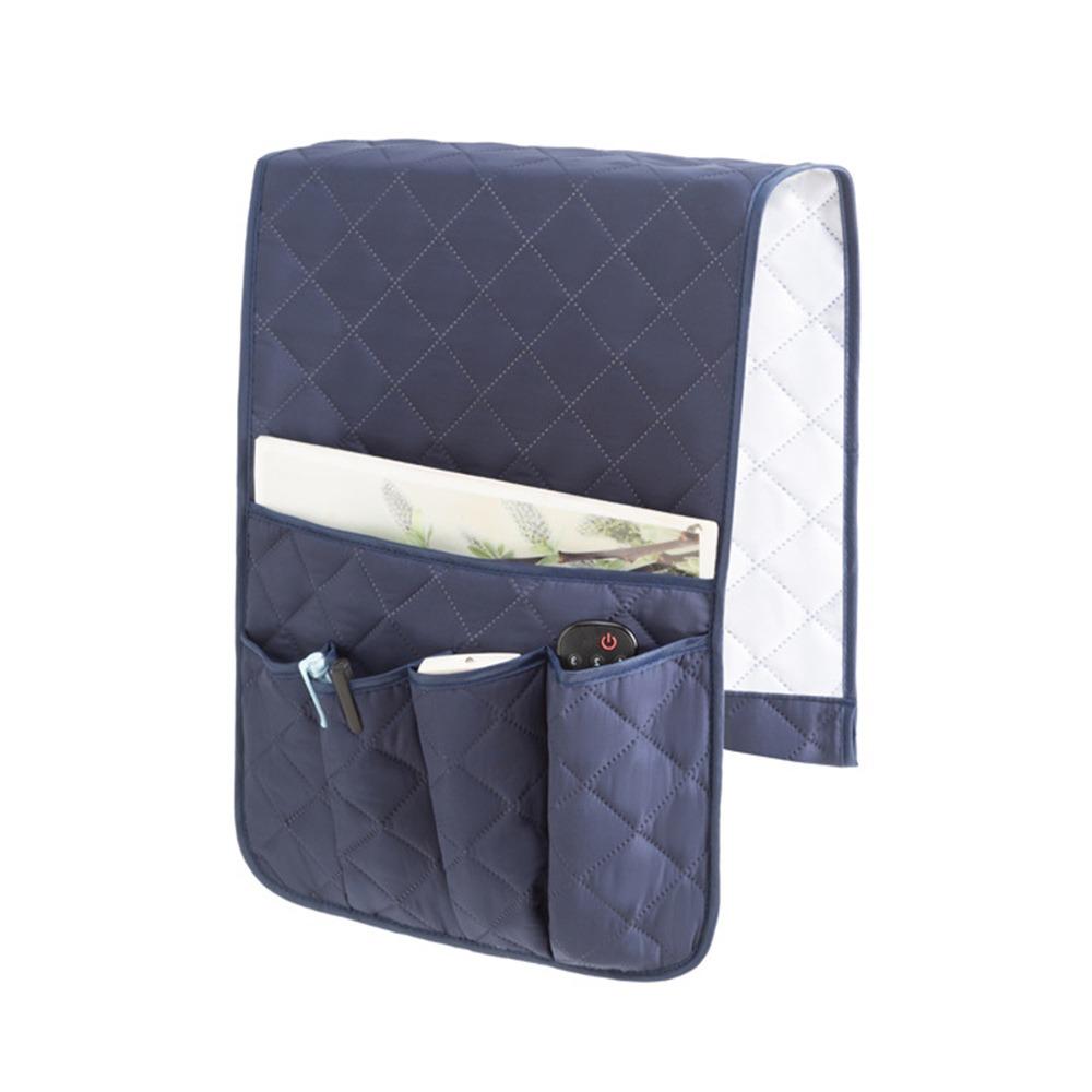 Multifunctional Sofa Armrest Storage Bag Large Capacity Armchair Hanging Storage  Sofa Bed Use