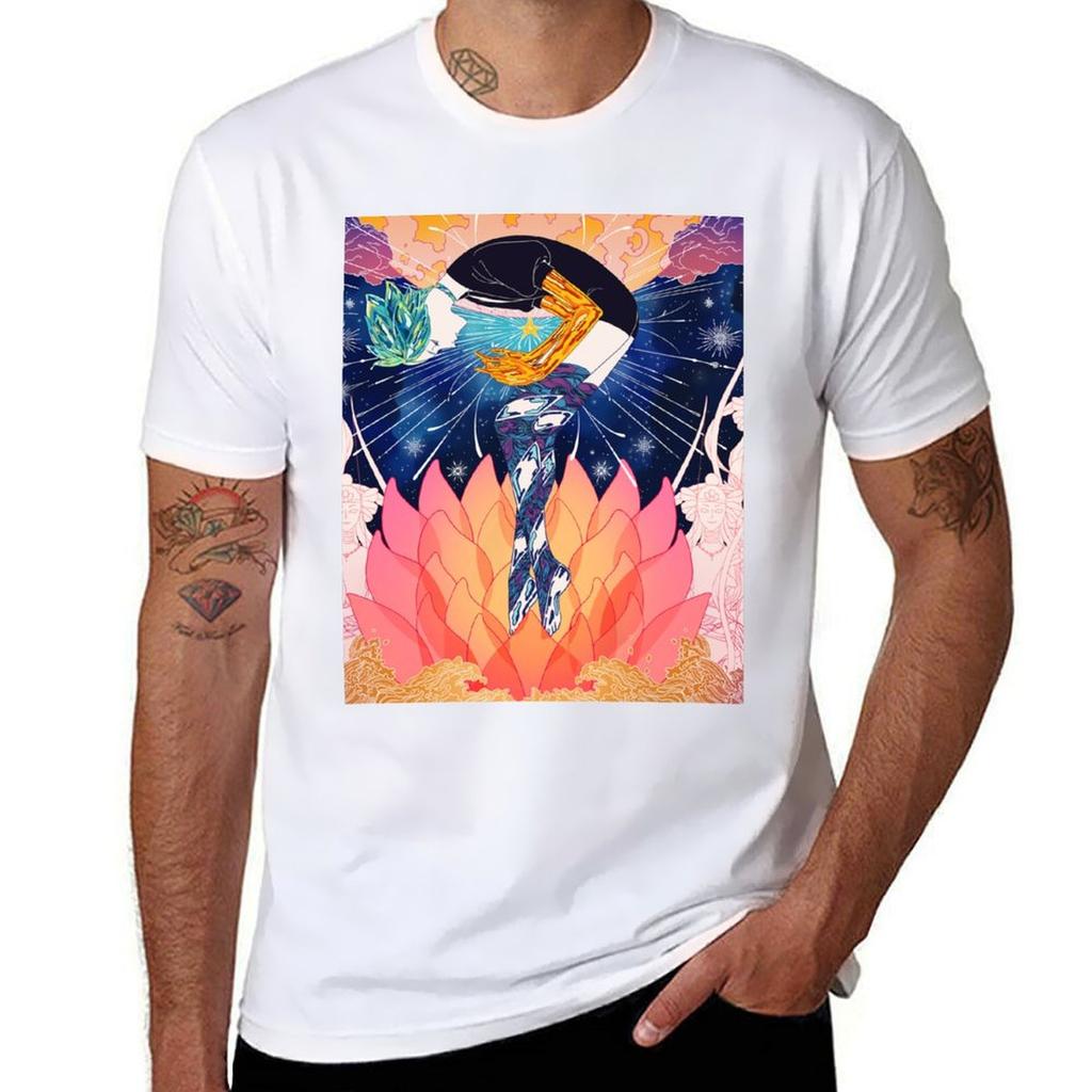 Houseki No Kuni Tshirt Big And Tall Gym Tshirt