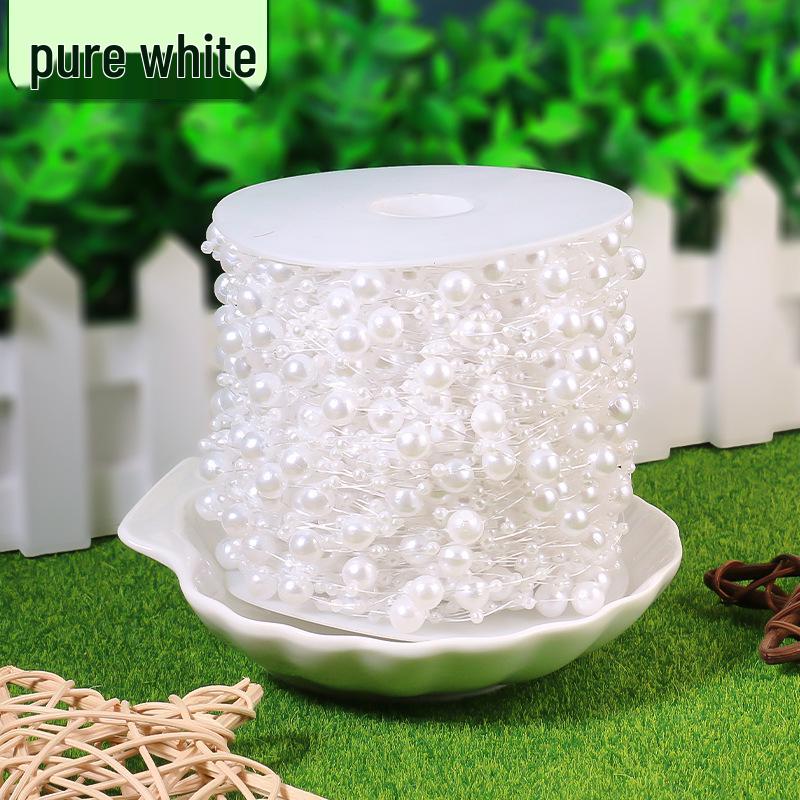 11-Piece Star & Cloud Crystal Curtain for Wedding or Event Decoration