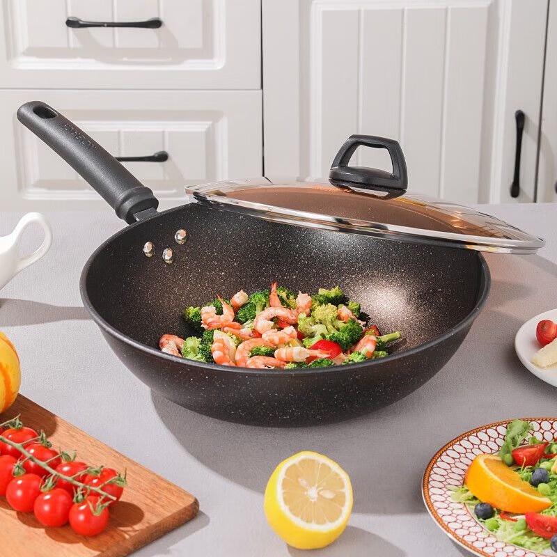 Kangbach Maifan Stone Non-Stick Frying Pan