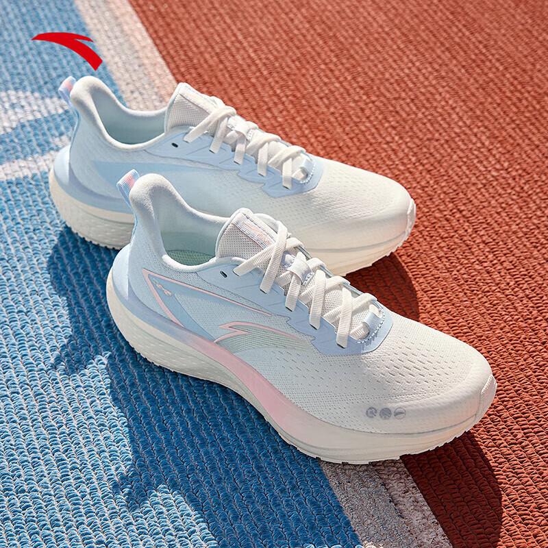 ANTA Mach 5 SE Women s Cushioned Running Shoes 35.5 (W 5)