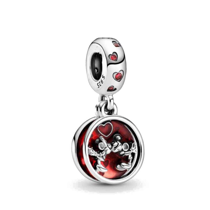 Copper Metal koala tiger animal Pendant Bead Component Compatible With Stylish Fashionable and personalized neutral style Bracelet High Quality Fine