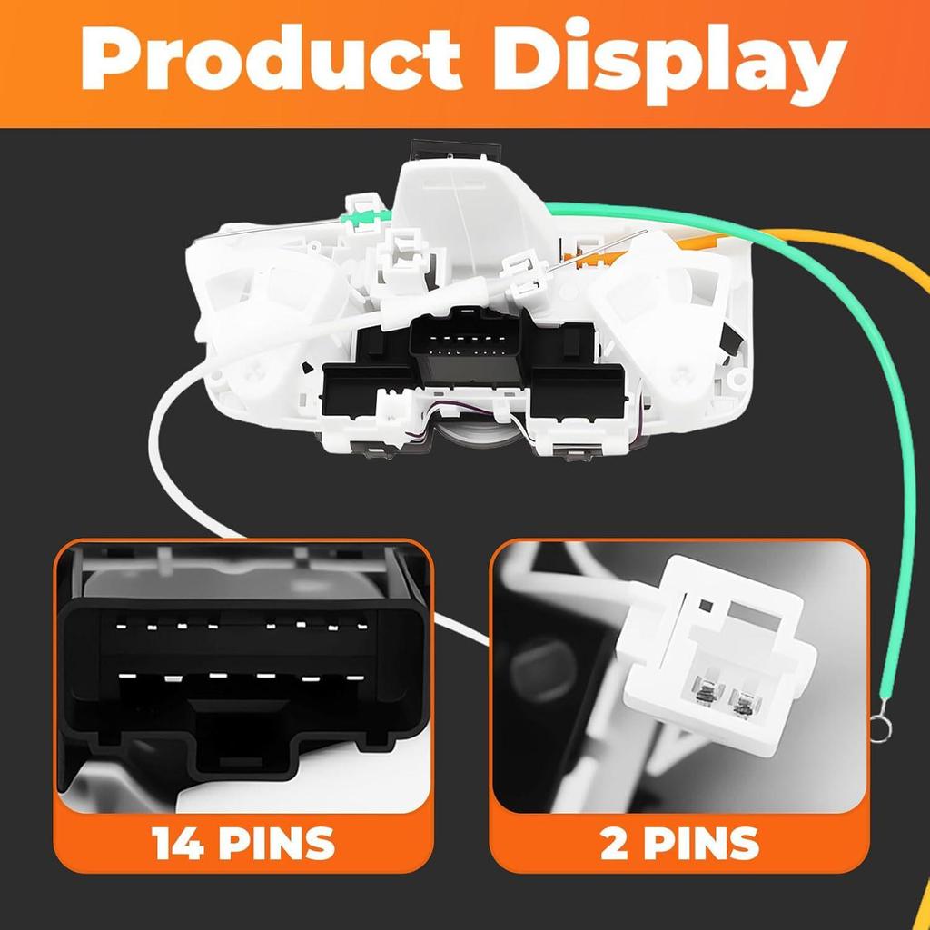 Compatible with Nissan Versa AC Climate Control Module 599-216