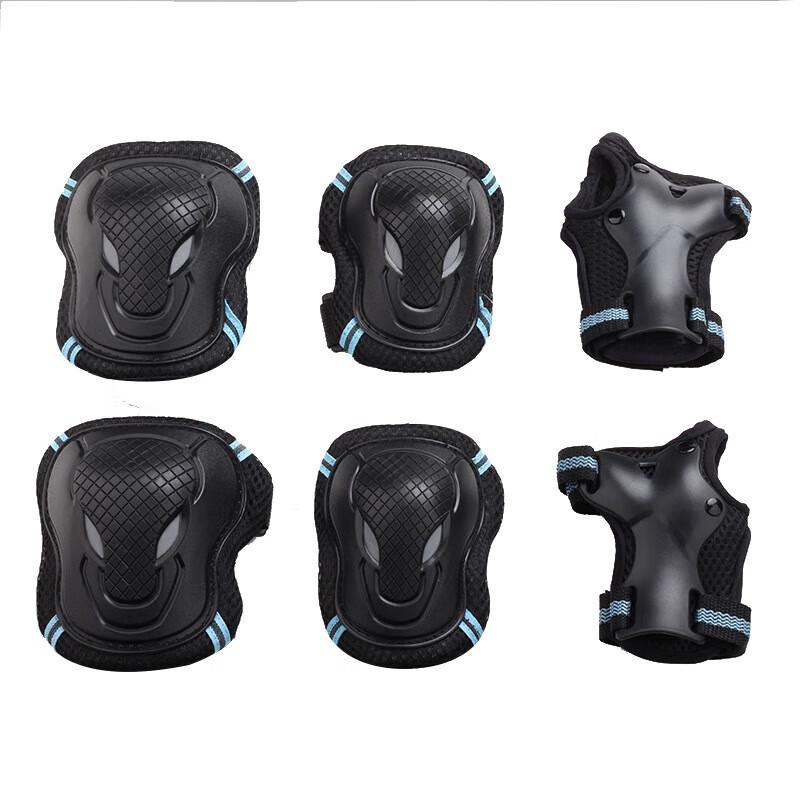 Kids Sports Protective Gear 6-Piece Set