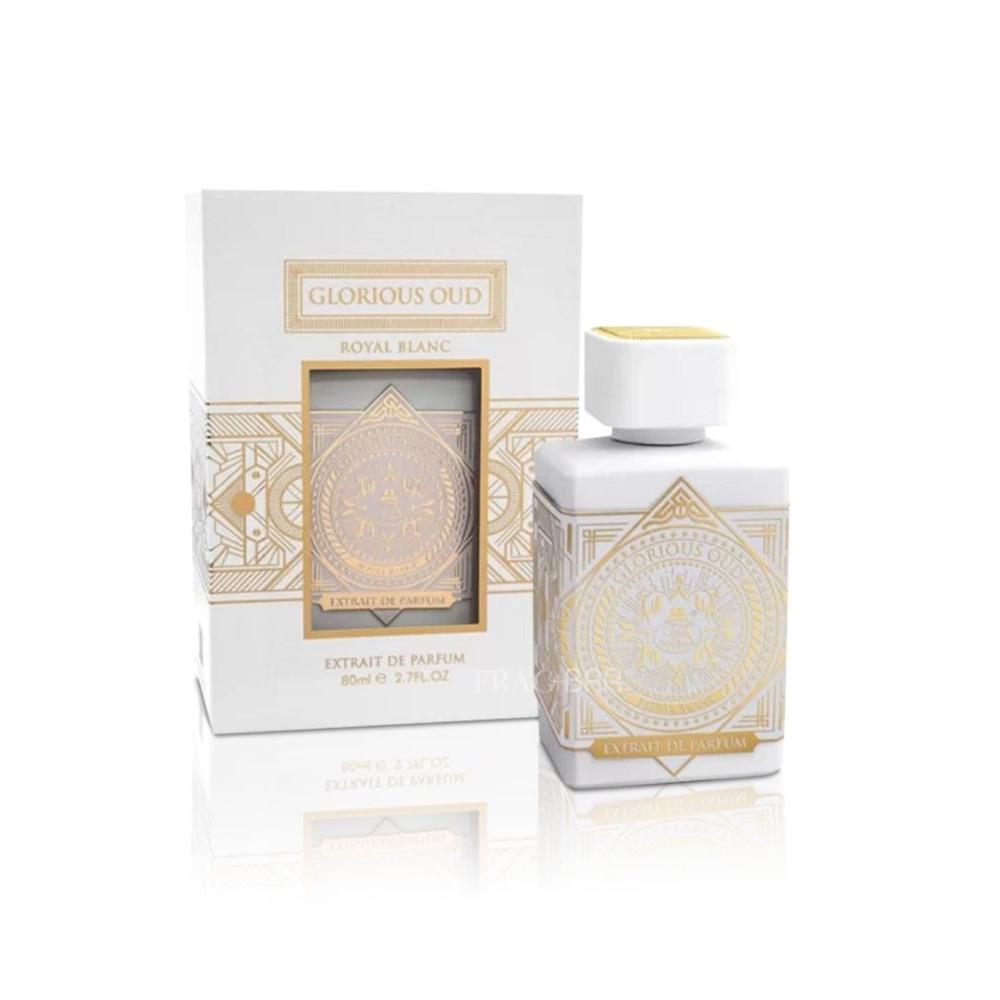 Glorious Royal Blanc Eau de Parfum