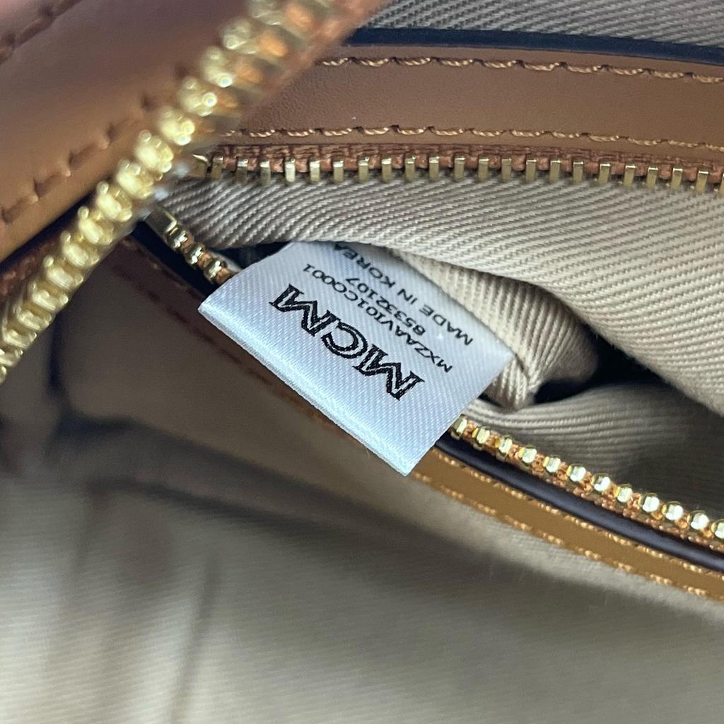 [Pre-Owned] Visetos Classic Canvas Camera Bag - Very Good #13UWE56