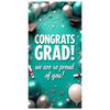 Tło na Graduation Lekkie Rekwizyty Fotograficzne Dekoracja Graduacyjna Wielokrotnego Użycia Baner Graduacyjny Na Spotkania Studenckie Na Zewnątrz