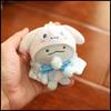 Animal Friends Costume Set: Bear, Rabbit, Squirrel, Bee Cloak & Headgear for Dolls