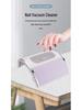 80W High-Power Dual Fan Desktop Nail Vacuum Cleaner and Dust Collector