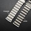 Luxury Titanium Strap for Huawei Watch Fit 4 Pro Men Watchband Bracelet Correa for Huawei Watch Fit 3 Fit 4 Replaced Wrist Band