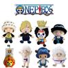 Chopper Piece One Sabo Roronoa Zoro Plush Toy Cartoon Doll Kids Decoration Gift