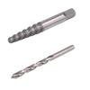Tool Set For Breaking  And Cross Threading Screws