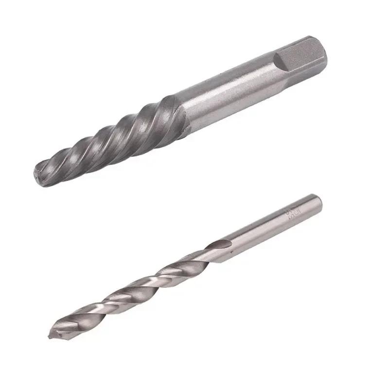 Tool Set For Breaking  And Cross Threading Screws