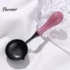Non Stick Wax Spoon Seal with Ergonomic Handle, Non-Stick Sealing Stamp Melting Spoon, Anti Scalding Warmer for Envelope & Letter Art Crafts Crafting