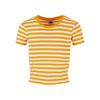 Urban Classics Womens/Ladies Striped Short T-Shirt