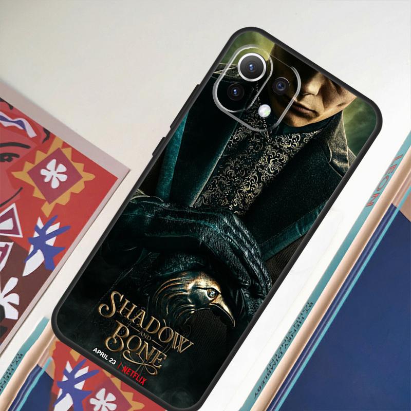 Shadow and Bone TV For Xiaomi 15T 14T 13T 14 15 Ultra 17 Pro Max Case For POCO F8 Ultra F7 F5 F6 X5 X6 X7 Pro