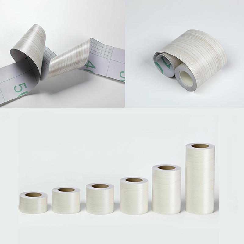 Window Sill Border Sticker - Easy Peel & Stick, Durable Scratch-Resistant Retro Style, Window Sill Decor