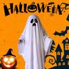 Kids Halloween Scary Hooded Cape, Halloween Scary Cloak Cosplay Costumes Halloween Cape Scary Costume