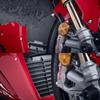 Radiator Shrouds Grille Inserts For HONDA CBR1000RR CBR 1000RR CBR 1000 RR SP Fireblade 2020-2023 Motorcycle Engine Radiator Grille Guard Oil Cooler