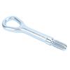Gancio di traino di ricambio per Classe A Classe B Classe C W169 W245 W203 A2206280135 Gancio Occhiello di traino in acciaio forgiato