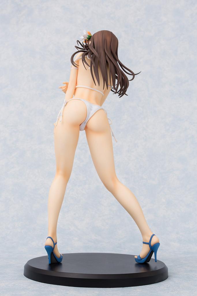 Black Ship Invasion Girl! Cover Illustration: Iranami Kurone 1/6 Scale PVC Pre-painted Figure