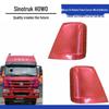 Wind Deflector Corner for Sinotruk Howo 10, 380, and 336 Models